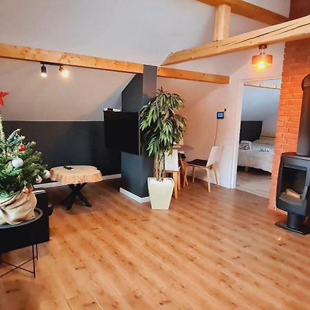 Apartamenty Diamond Na Sportowej Tylicz Eksteriør bilde