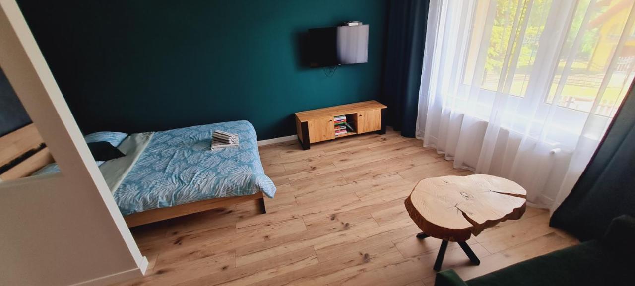Apartamenty Diamond Na Sportowej Tylicz Eksteriør bilde