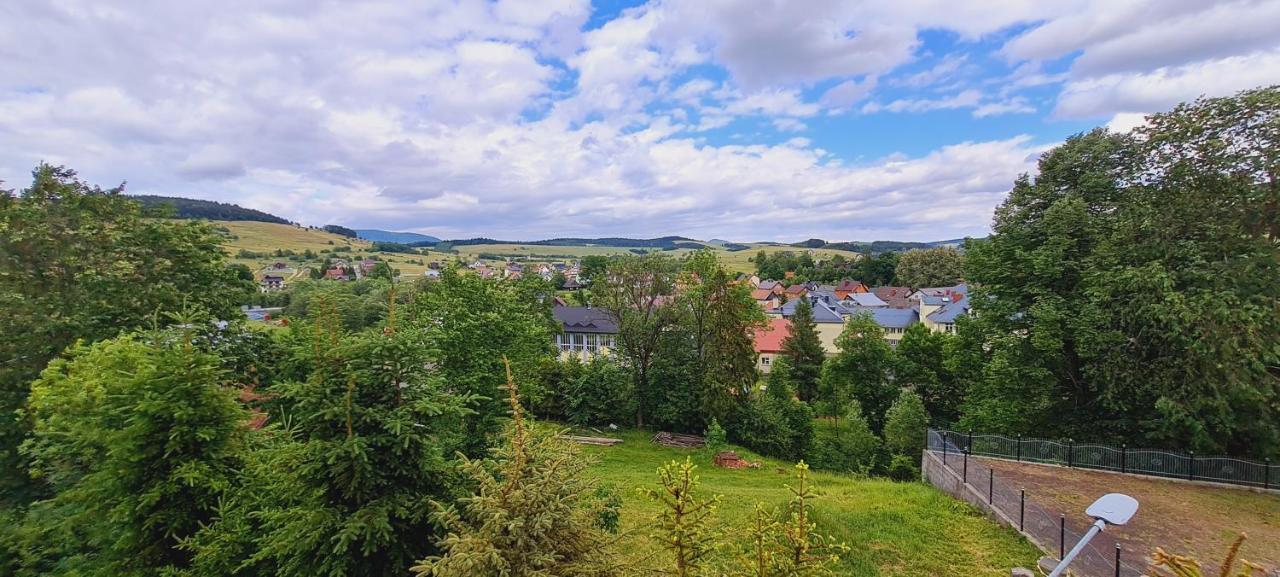 Apartamenty Diamond Na Sportowej Tylicz Eksteriør bilde