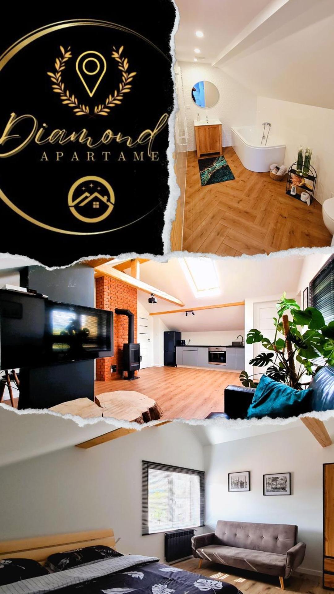 Apartamenty Diamond Na Sportowej Tylicz Eksteriør bilde